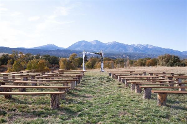 Everett Ranch Weddings
