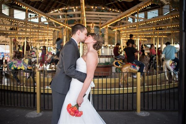 Oaks Park Dance Pavilion