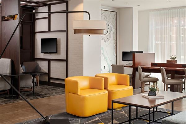 Hyatt Place Oklahoma City Bricktown