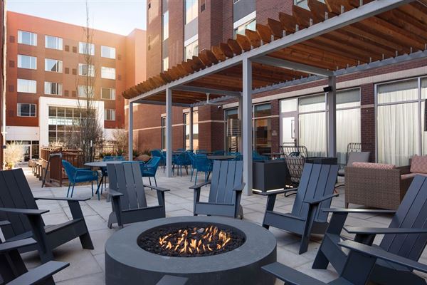 Hyatt Place Oklahoma City Bricktown