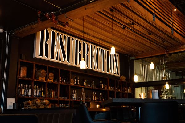 Resurrection Spirits