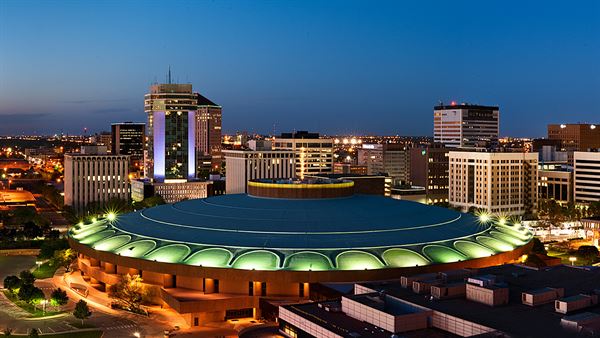 Century II Performing Arts & Convention Center