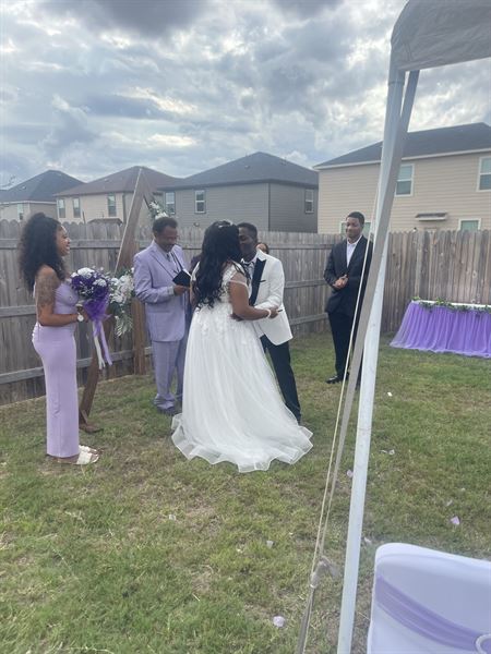 Ask Notary Ali - weddings