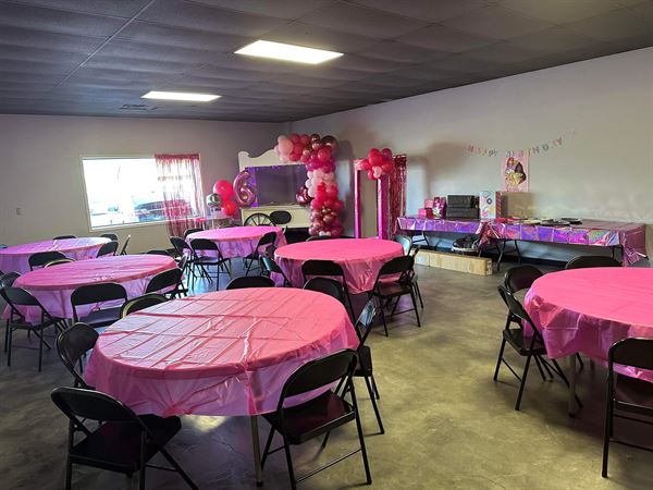 Serial Grillers & Killer Sweets