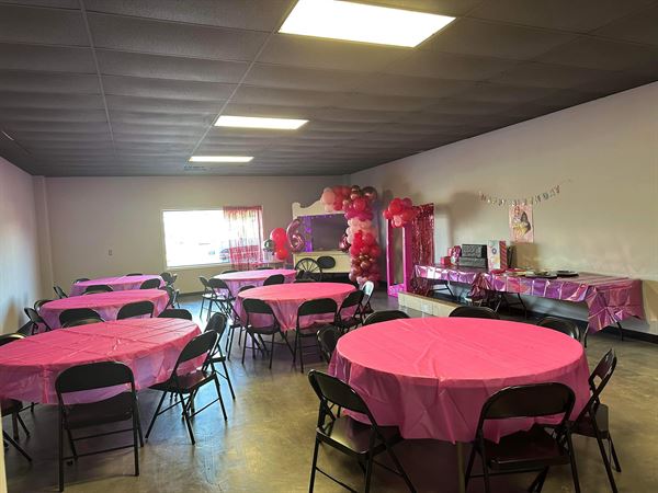 Serial Grillers & Killer Sweets