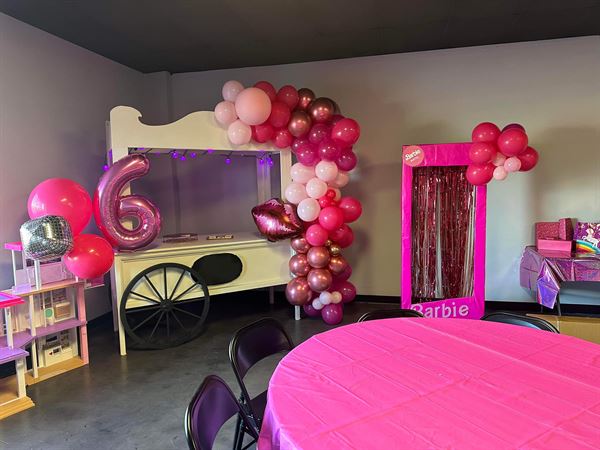 Serial Grillers & Killer Sweets