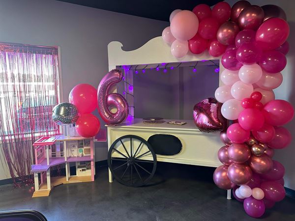 Serial Grillers & Killer Sweets