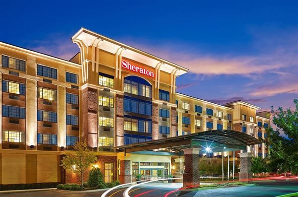 Sheraton Augusta Hotel