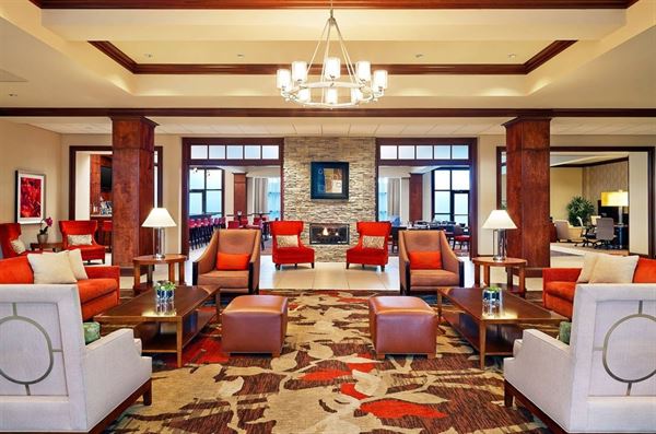 Sheraton Augusta Hotel