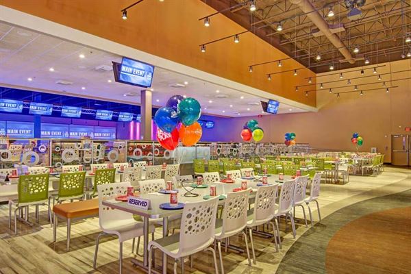 Main Event Entertainment