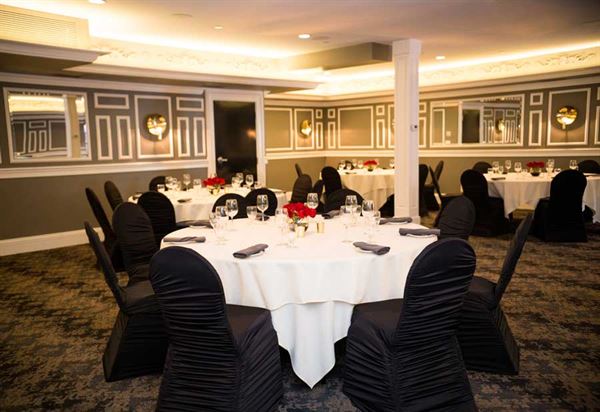 The Lexington Restaurant