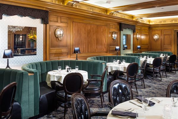 The Lexington Restaurant