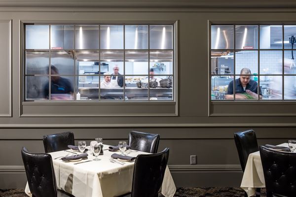 The Lexington Restaurant