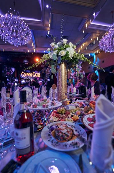 Golden Gates Restaurant