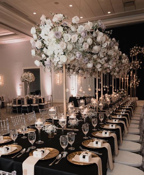 Striking Trend Event Decor & Rentals