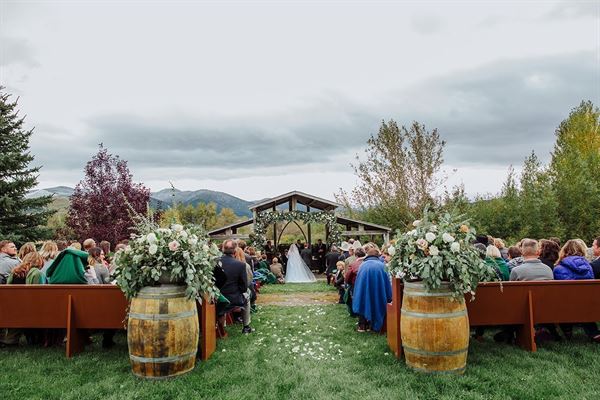 Hart Ranch Wedding and Events