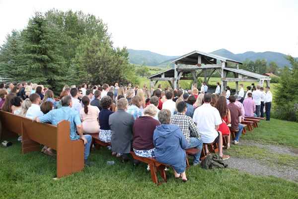 Hart Ranch Wedding and Events