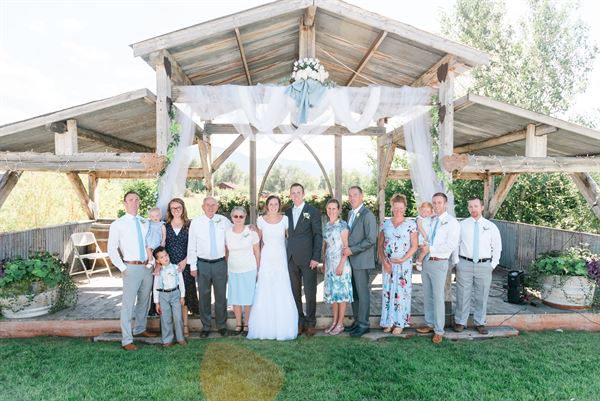 Hart Ranch Wedding and Events