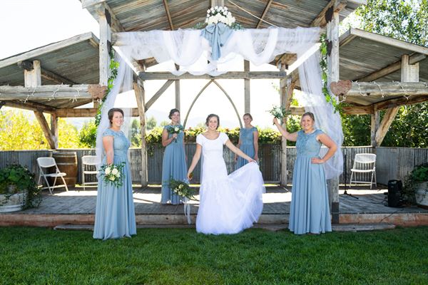 Hart Ranch Wedding and Events