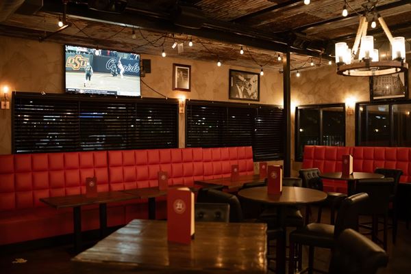 Katz 21 Steak & Spirits