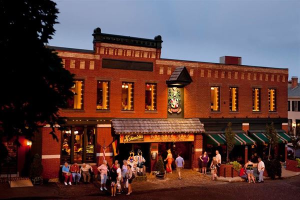 Schmidt's Banquet and Meeting Haus