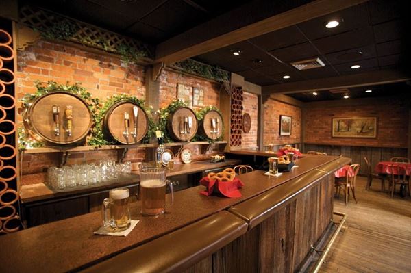 Schmidt's Banquet and Meeting Haus