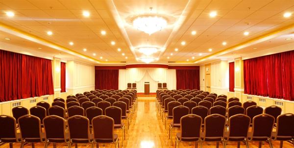 Honor's Haven Retreat & Conference