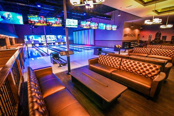 Spare Time Pineville