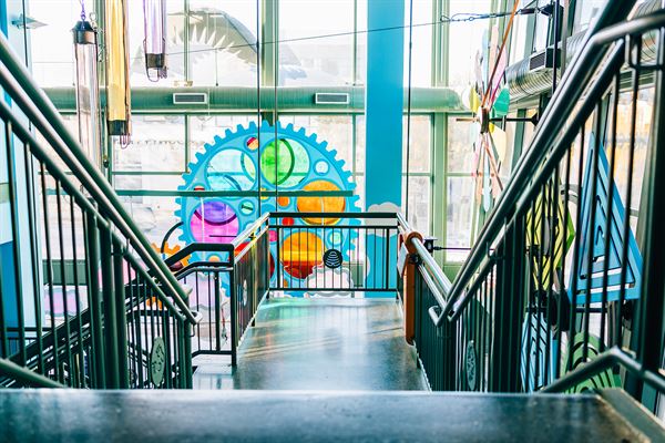 Discovery Gateway Children's Museum