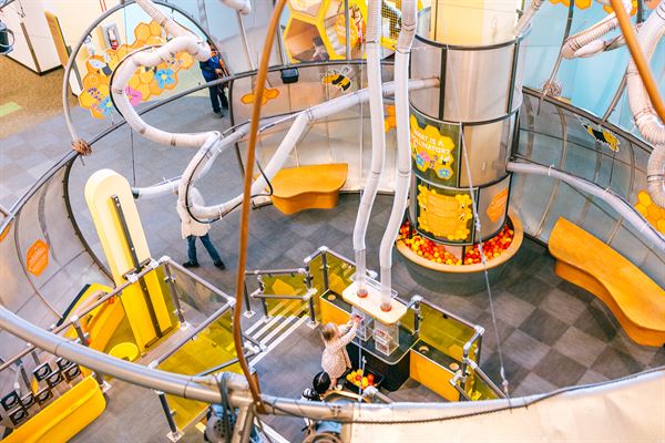 Discovery Gateway Children's Museum