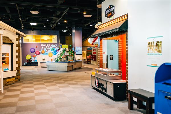 Discovery Gateway Children's Museum