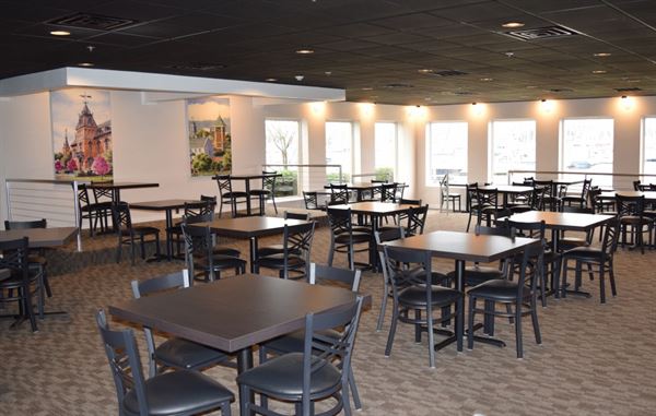 Bridgepointe Hotel & Marina