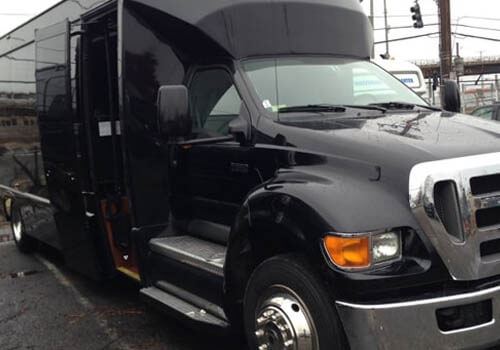 Washington DC Party Bus & Limo Service
