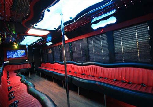 Washington DC Party Bus & Limo Service