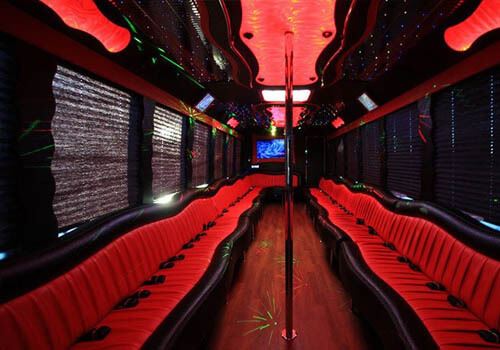 Washington DC Party Bus & Limo Service
