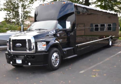 Washington DC Party Bus & Limo Service