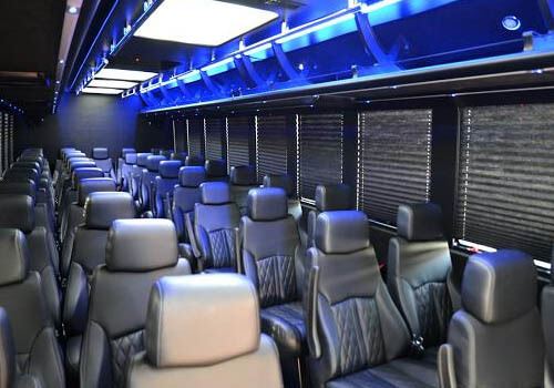 Washington DC Party Bus & Limo Service