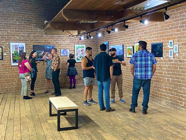 Steinfeld Warehouse Community Arts Center