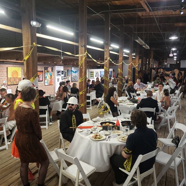 Steinfeld Warehouse Community Arts Center