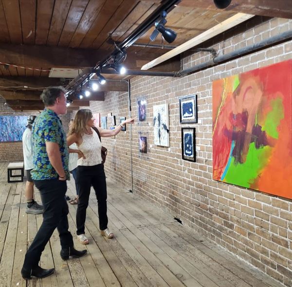 Steinfeld Warehouse Community Arts Center