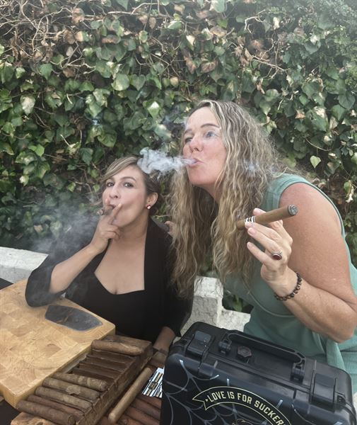 Cigar Roller Las Vegas