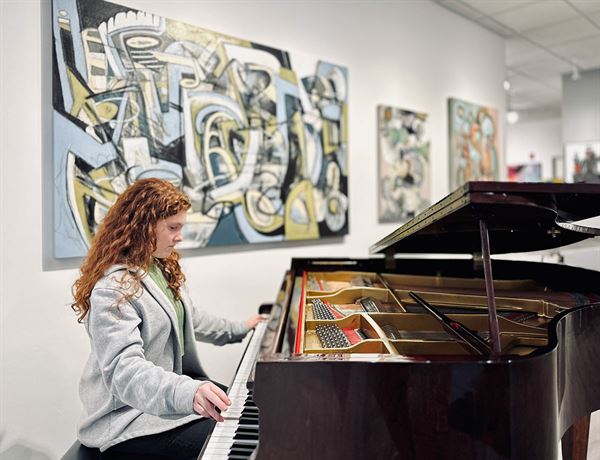 Celebrations that WOW at Barsky Art Gallery