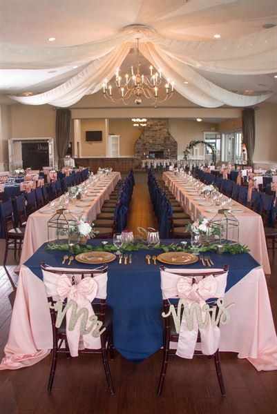 TalonsCove Golf Club & Reception Center