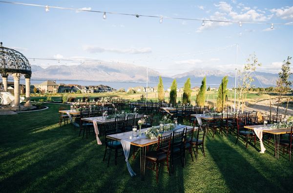 TalonsCove Golf Club & Reception Center