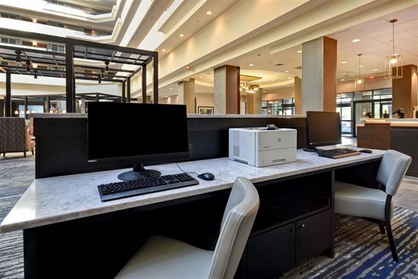 Embassy Suites Montgomery Hotel & Conference Center