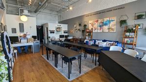 Modern, Private Meeting Space - Houston Heights