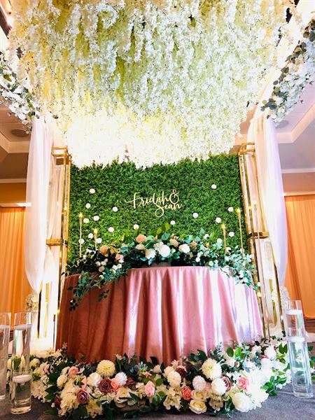 Striking Trend Event Decor & Rentals