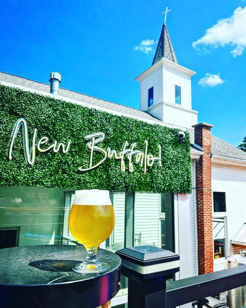 Beer Church Brewing Co.