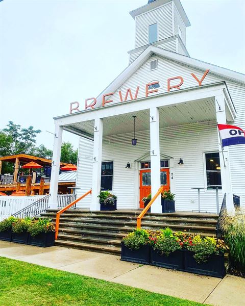 Beer Church Brewing Co.