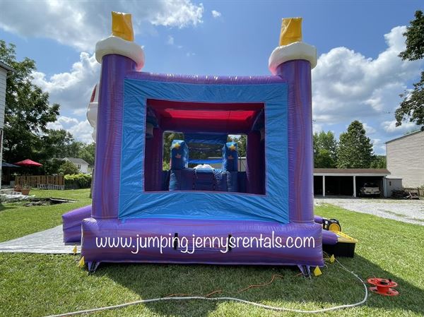 Jumping Jenny's Rentals